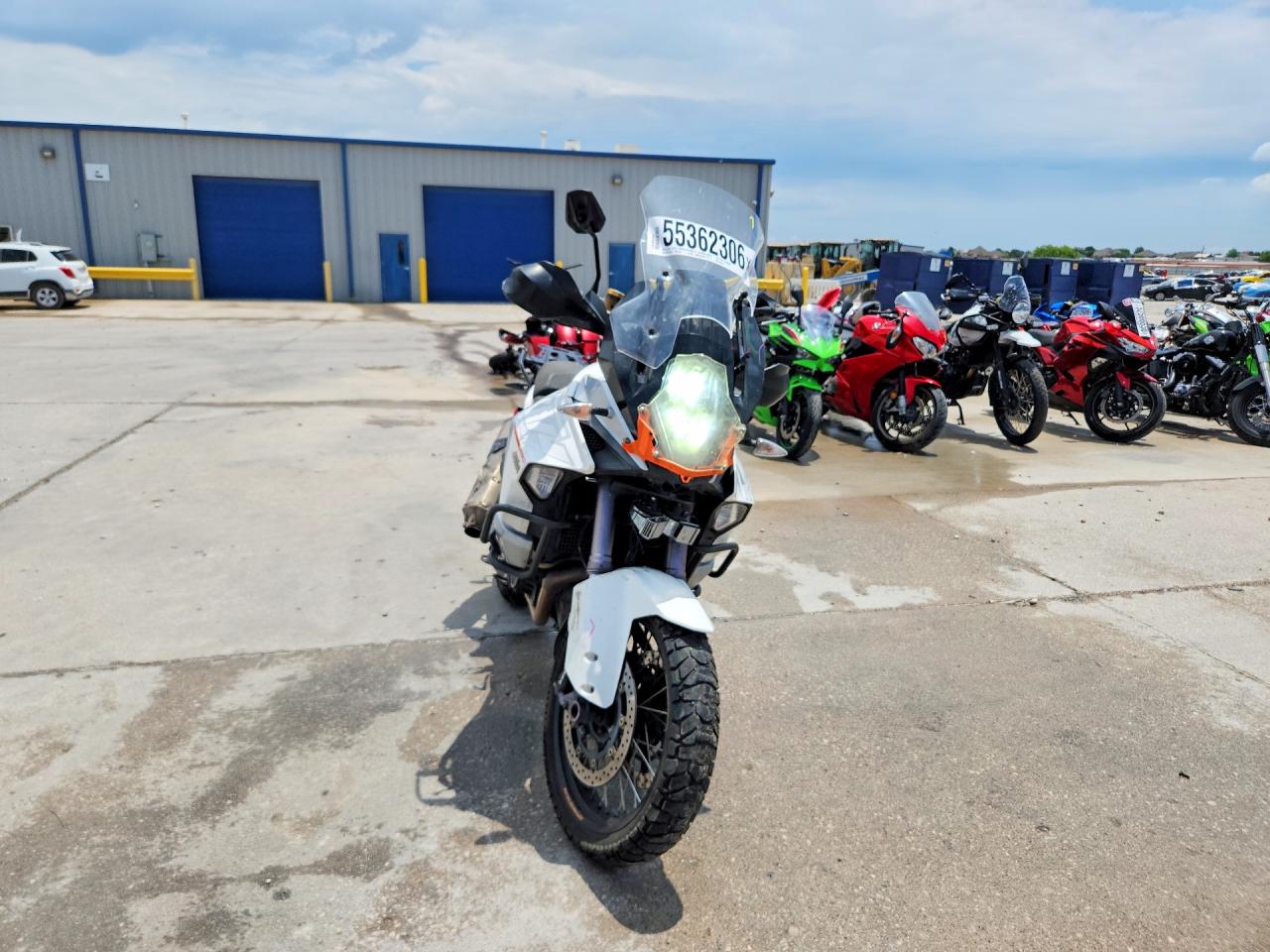 KTM Motorcycle