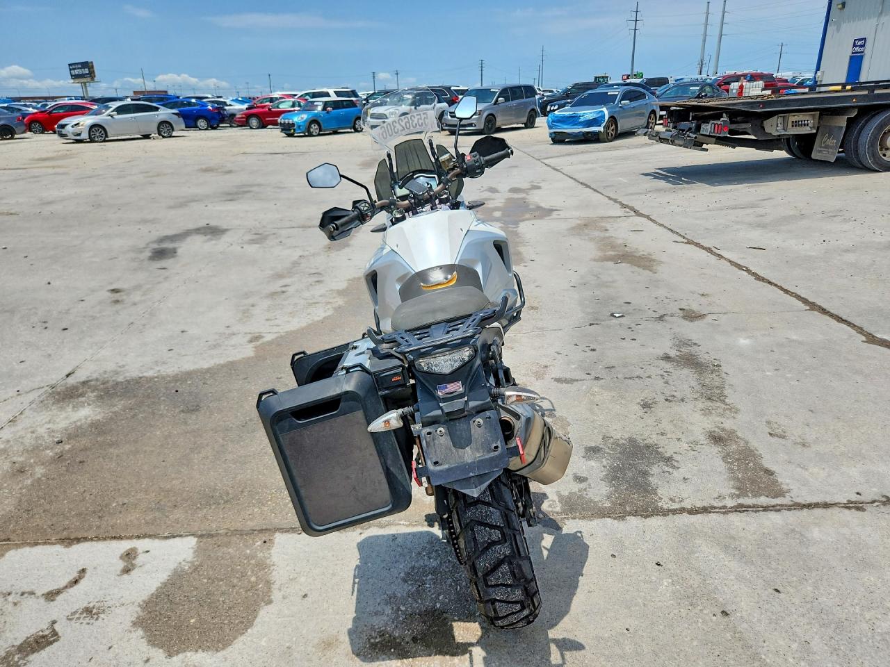 KTM Motorcycle
