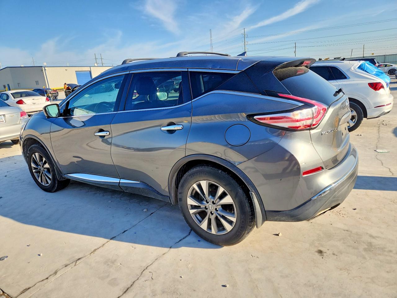 Nissan Murano Sl