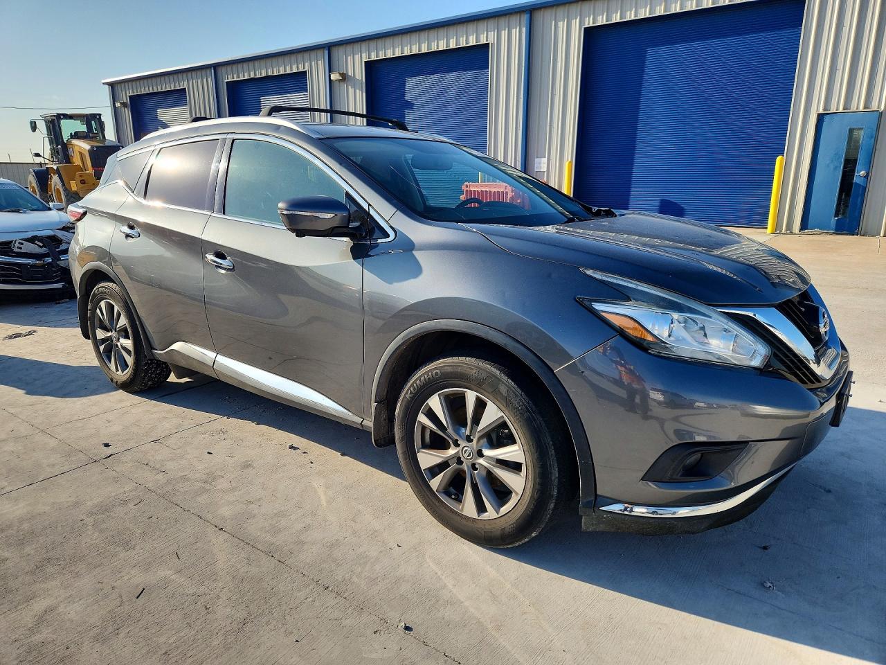 Nissan Murano Sl