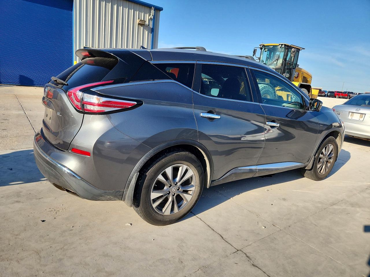 Nissan Murano Sl