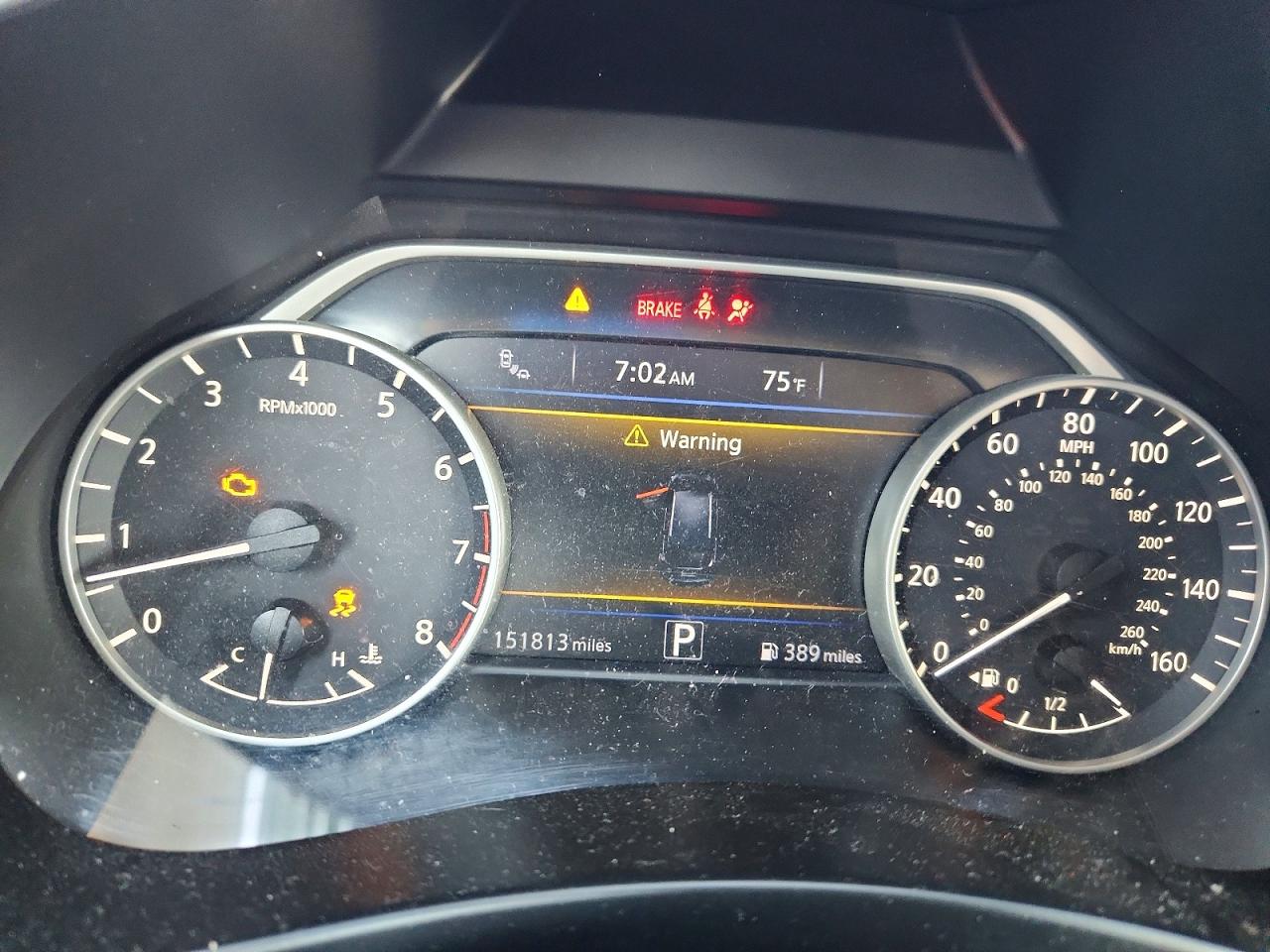 Nissan Murano Sl