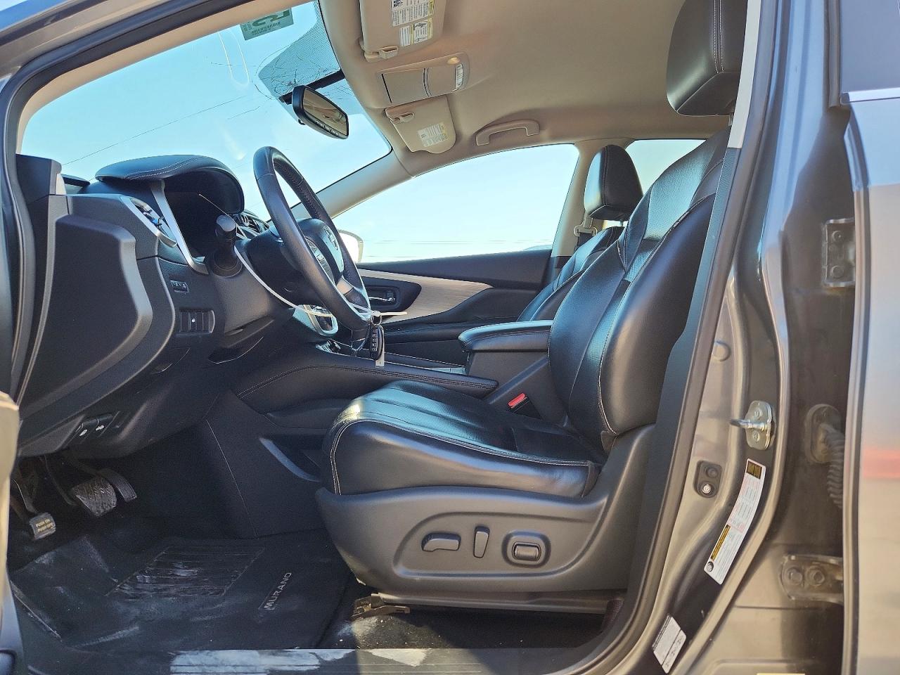 Nissan Murano Sl