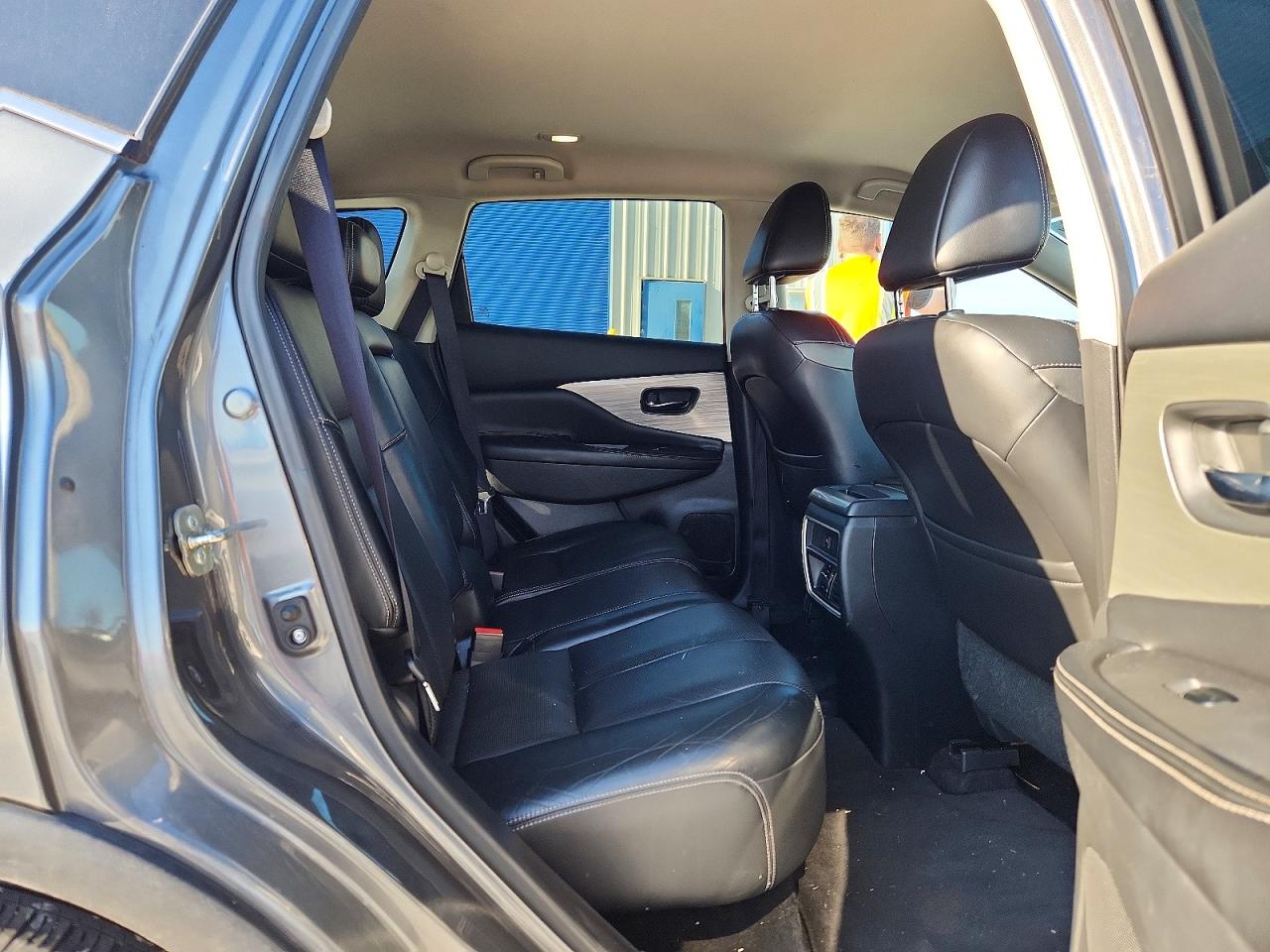 Nissan Murano Sl