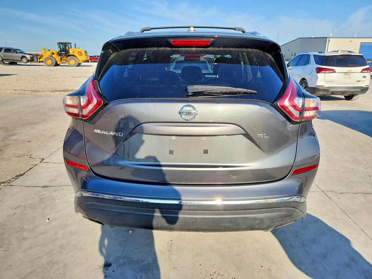 Nissan Murano Sl