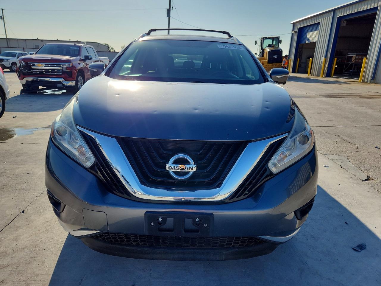 Nissan Murano Sl