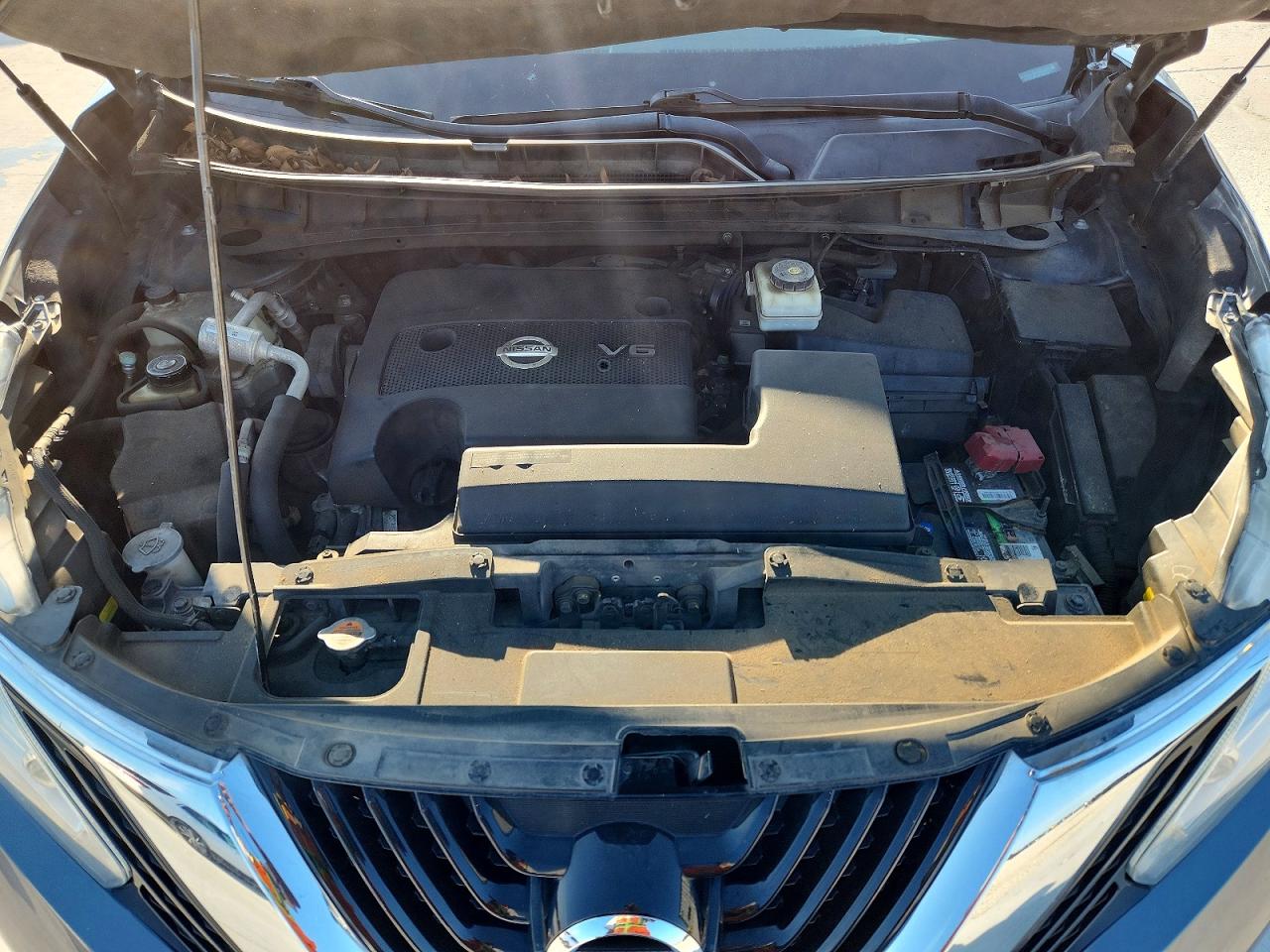 Nissan Murano Sl