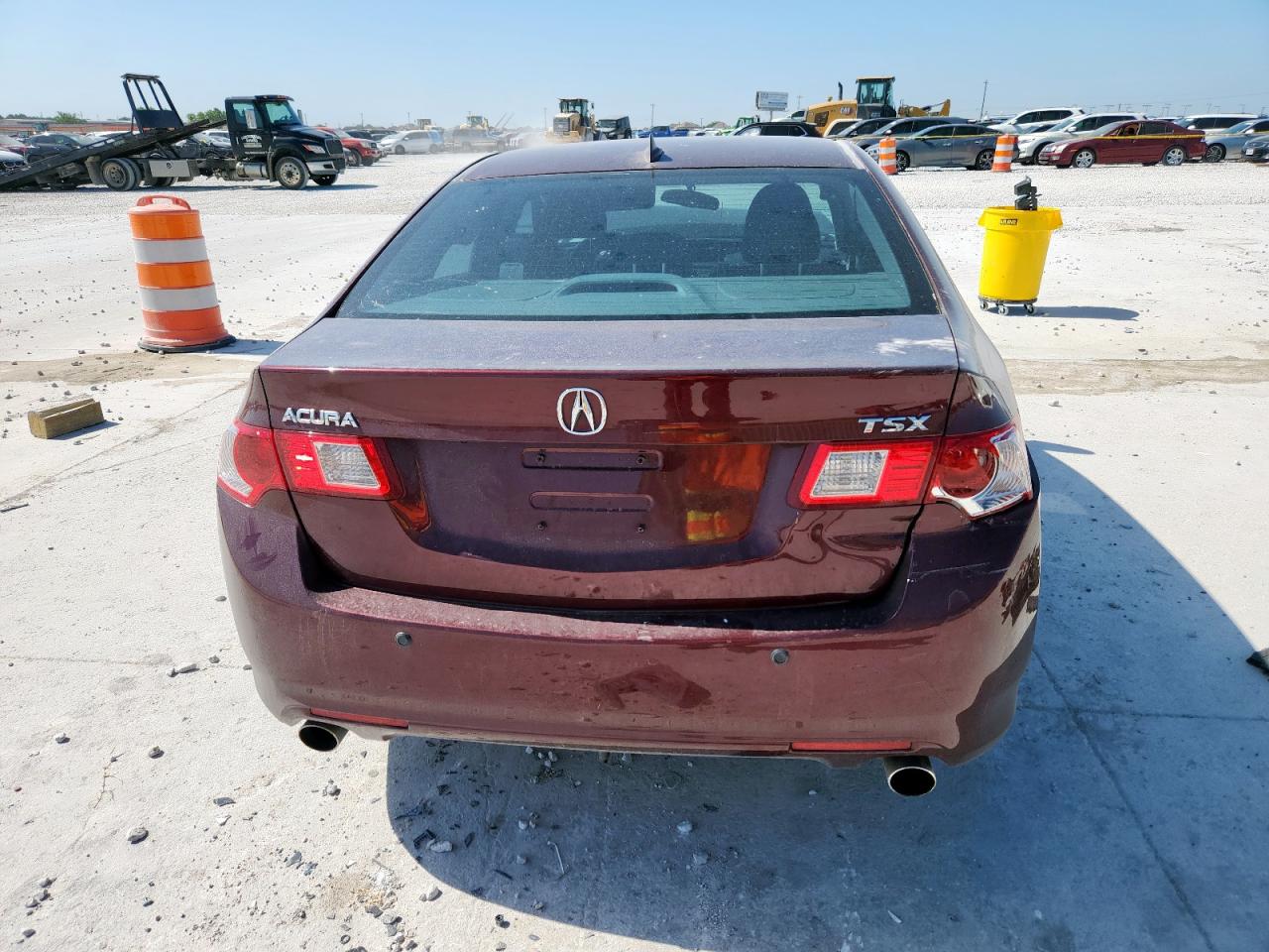 Acura TSX