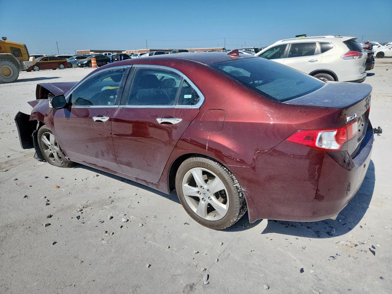 Acura TSX