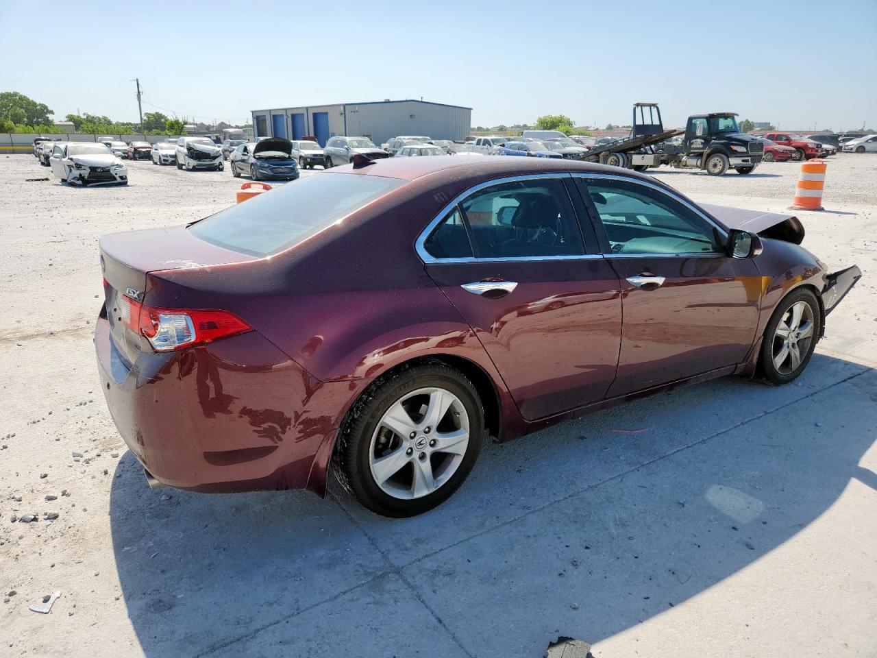 Acura TSX