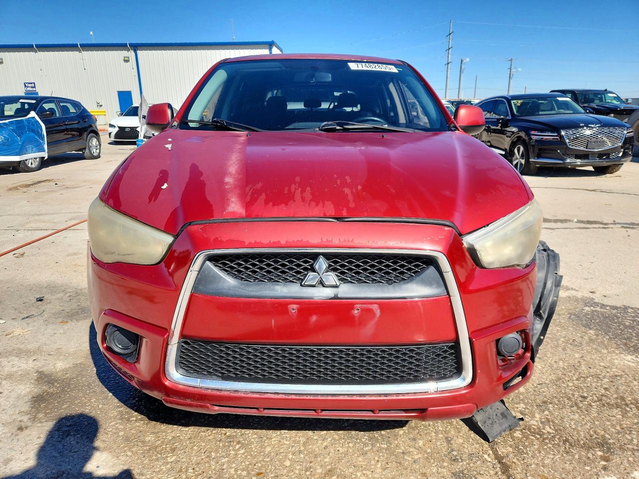 Mitsubishi Outlander Es