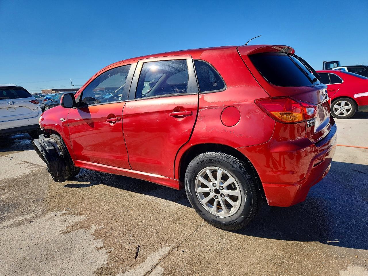 Mitsubishi Outlander Es