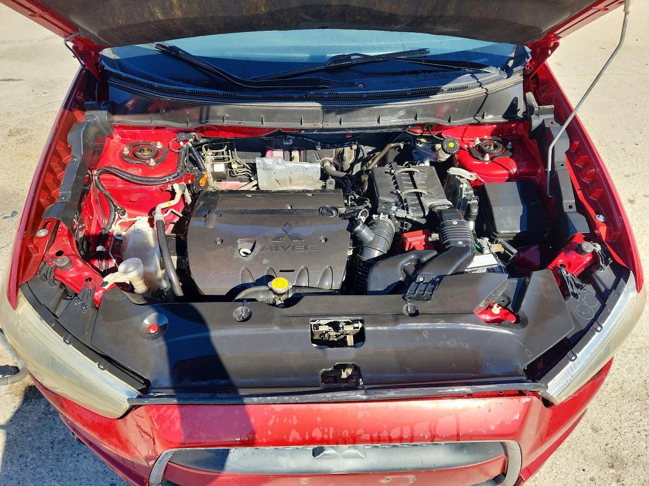 Mitsubishi Outlander Es