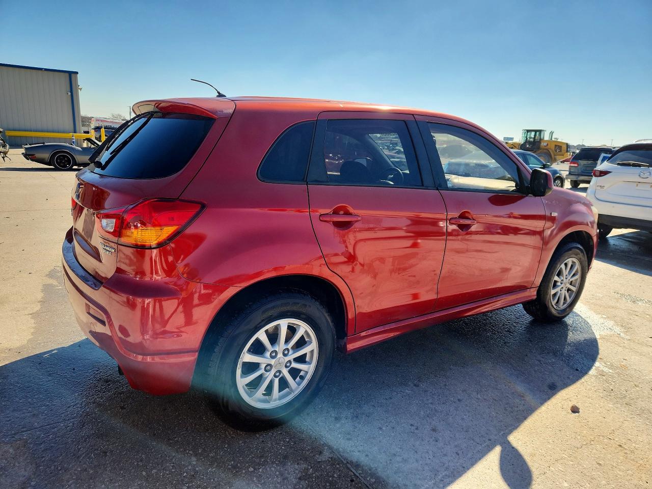 Mitsubishi Outlander Es