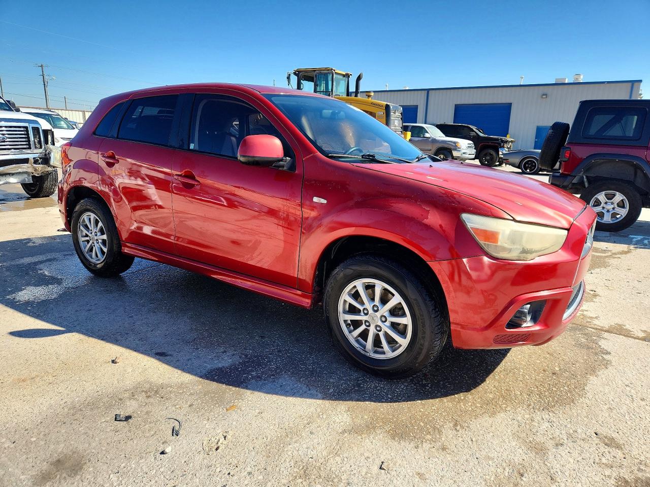 Mitsubishi Outlander Es