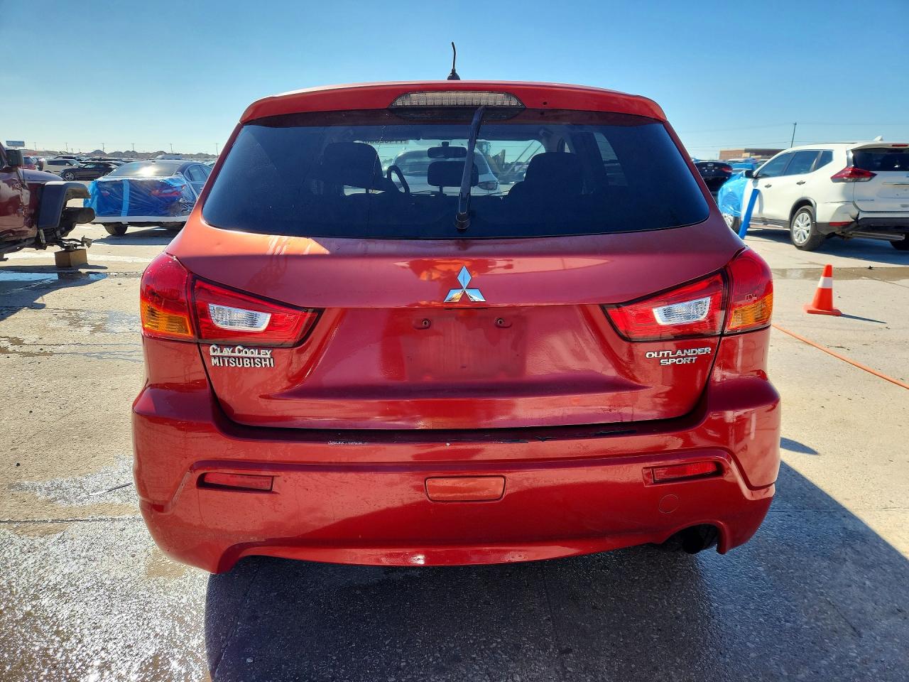 Mitsubishi Outlander Es