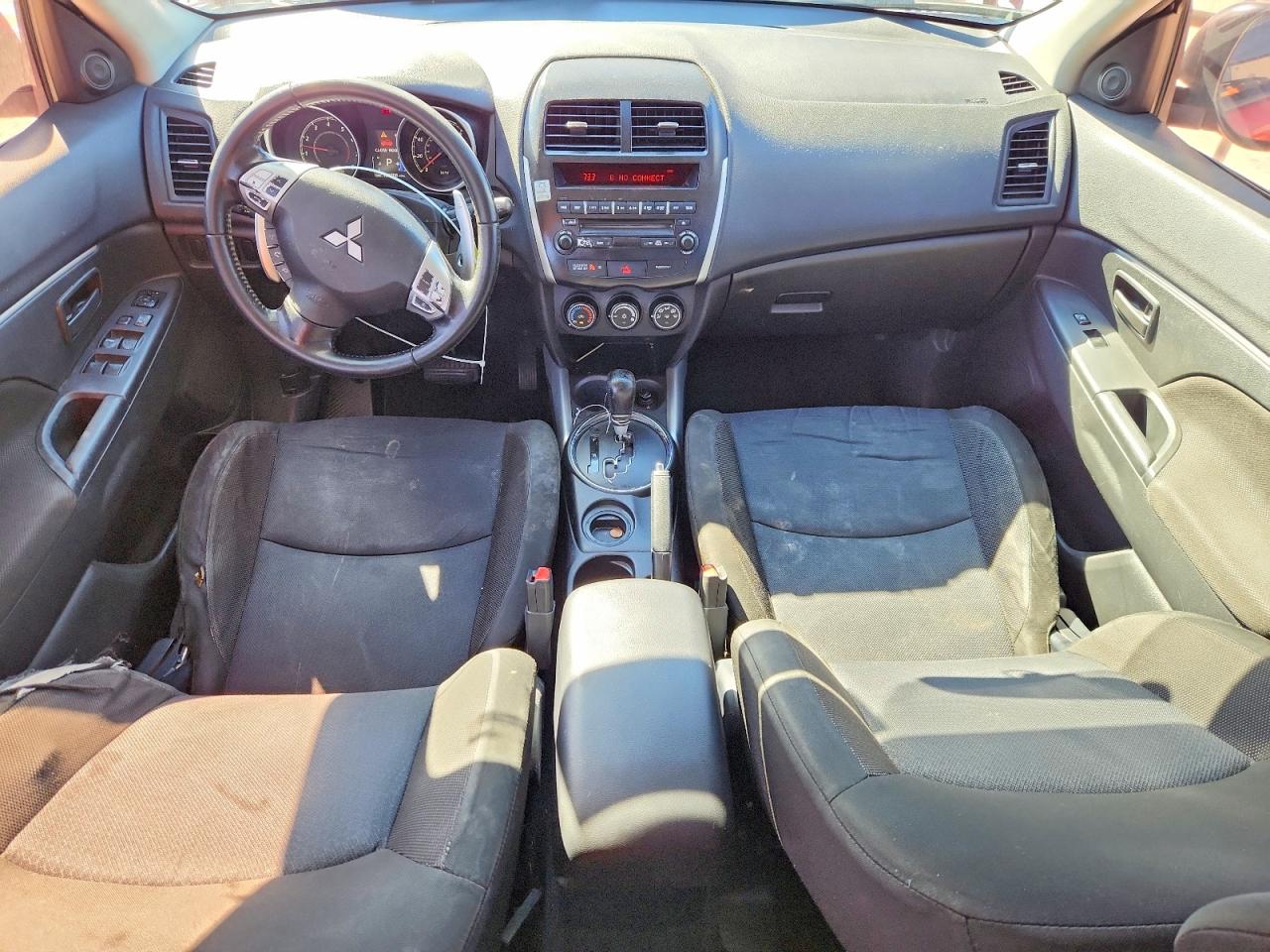 Mitsubishi Outlander Es