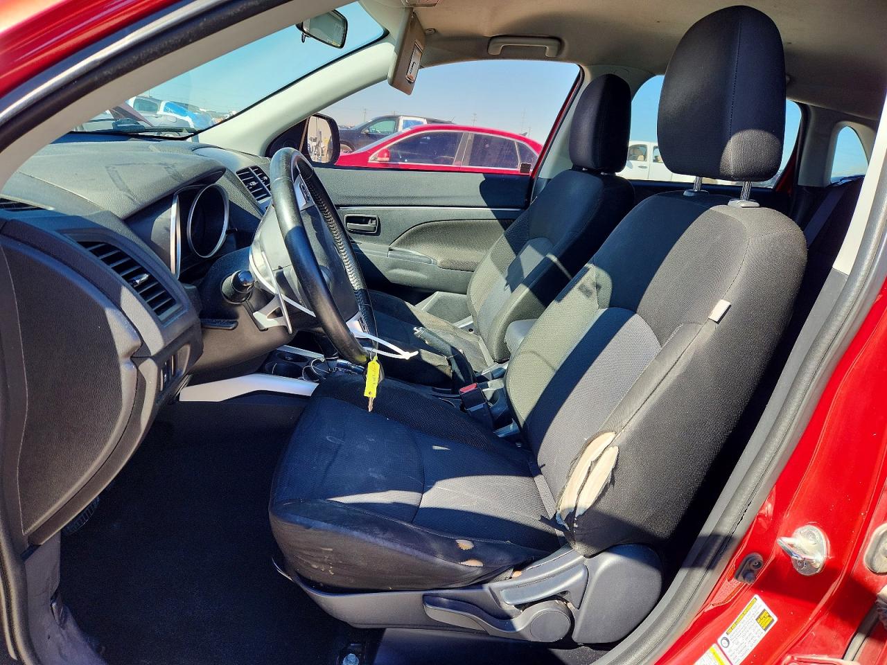 Mitsubishi Outlander Es