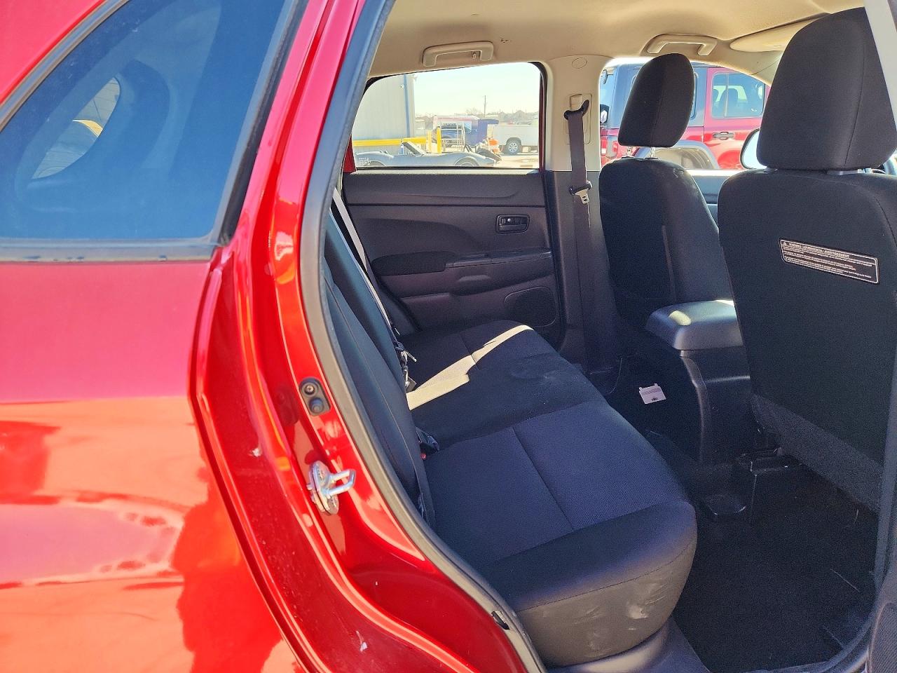 Mitsubishi Outlander Es