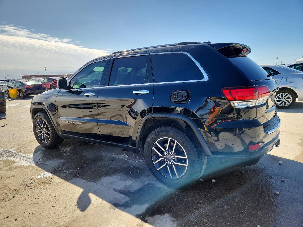 Jeep Cherokee Limited