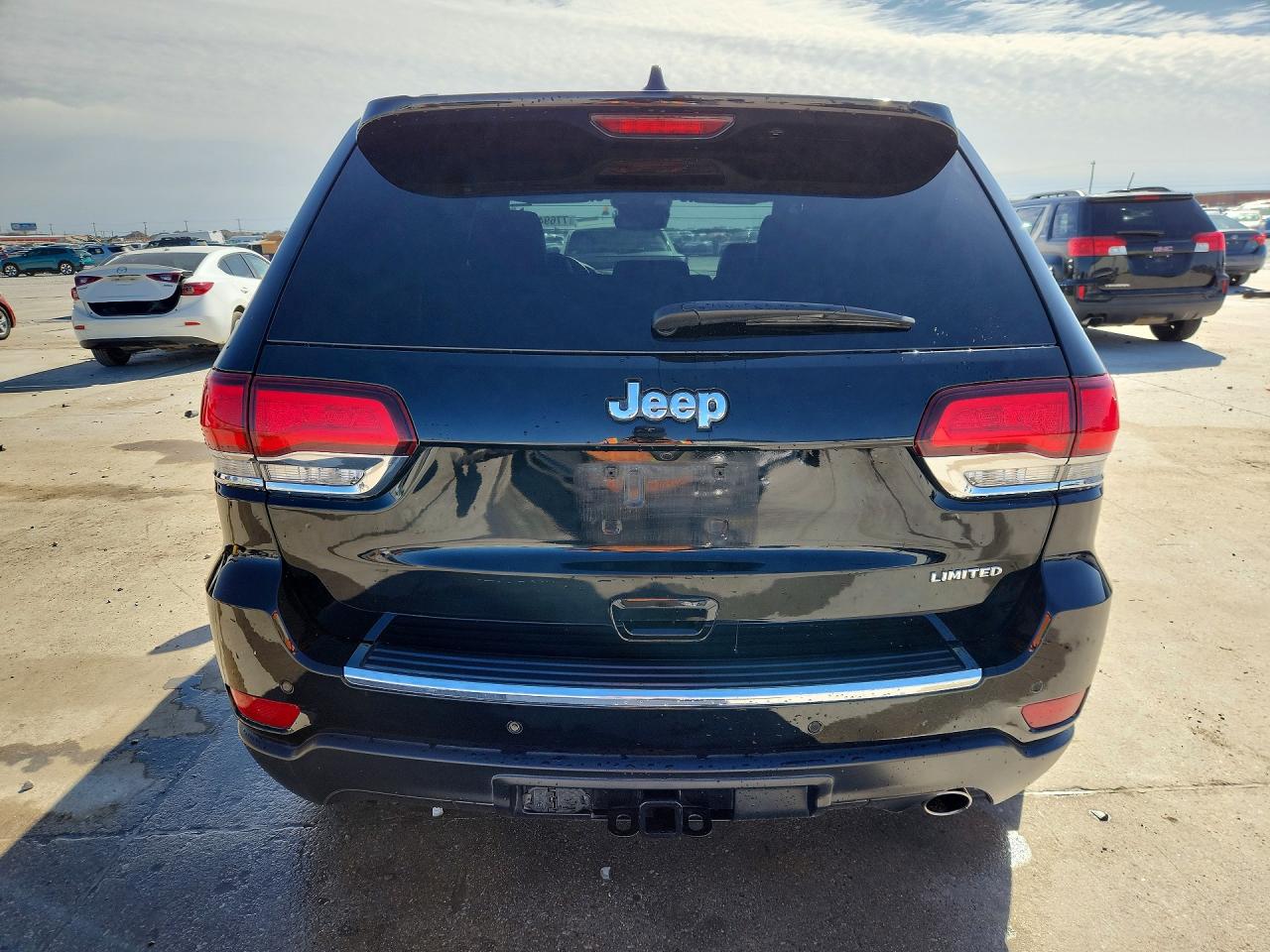 Jeep Cherokee Limited