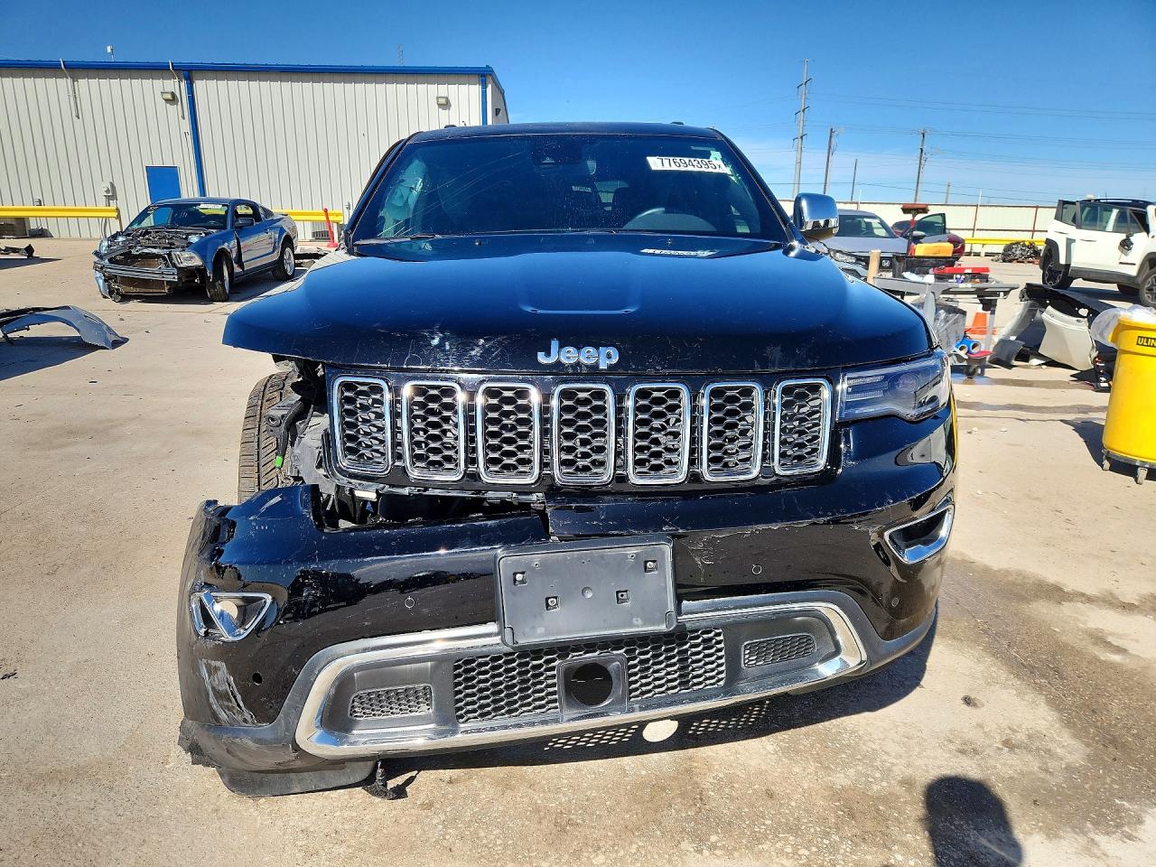 Jeep Cherokee Limited