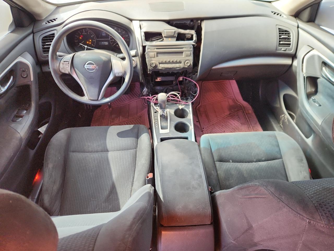 Nissan Altima 2.5