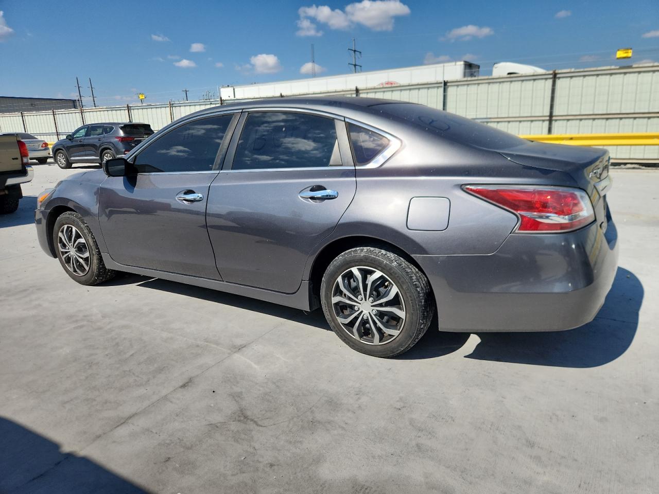 Nissan Altima 2.5