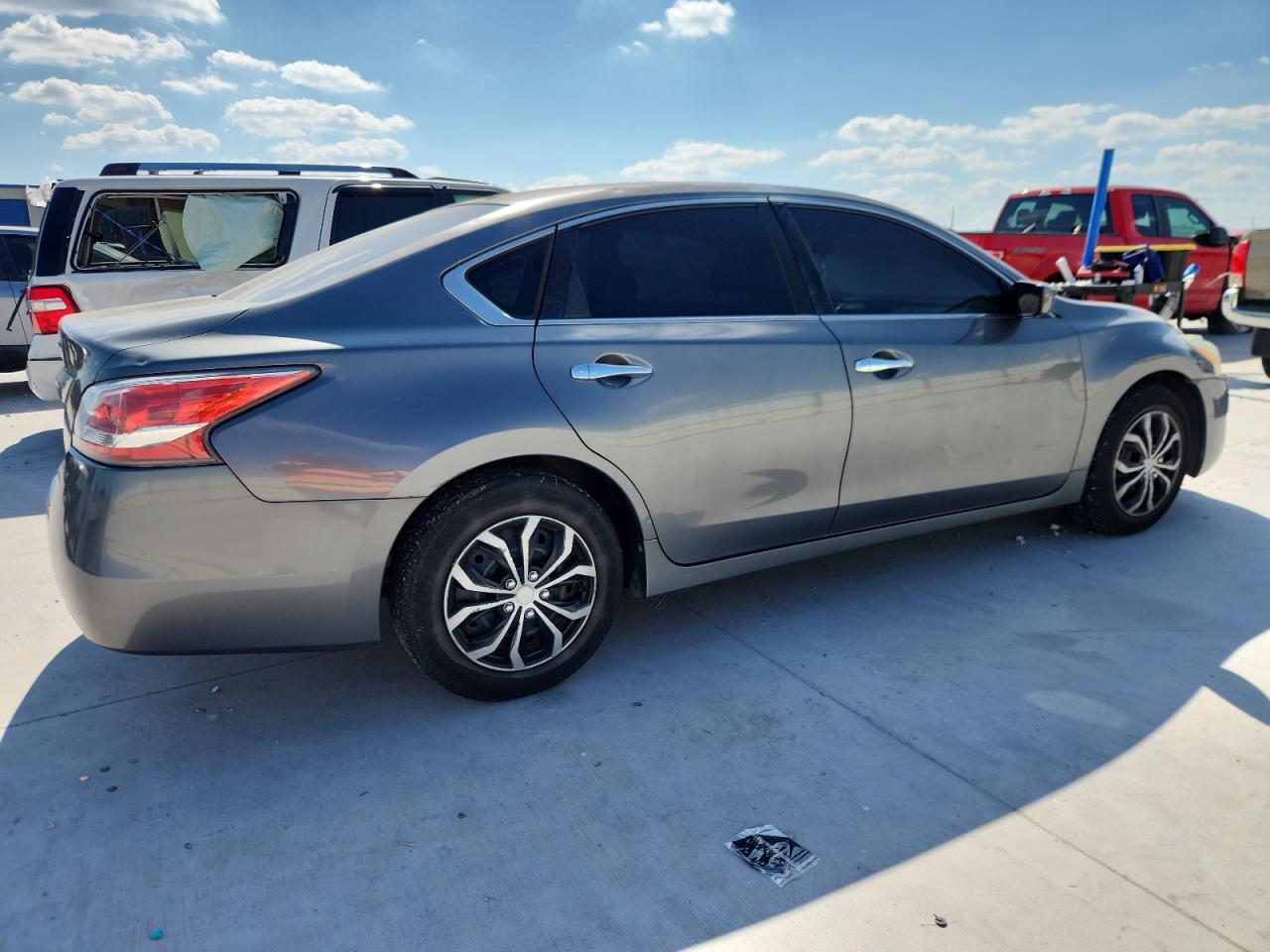 Nissan Altima 2.5