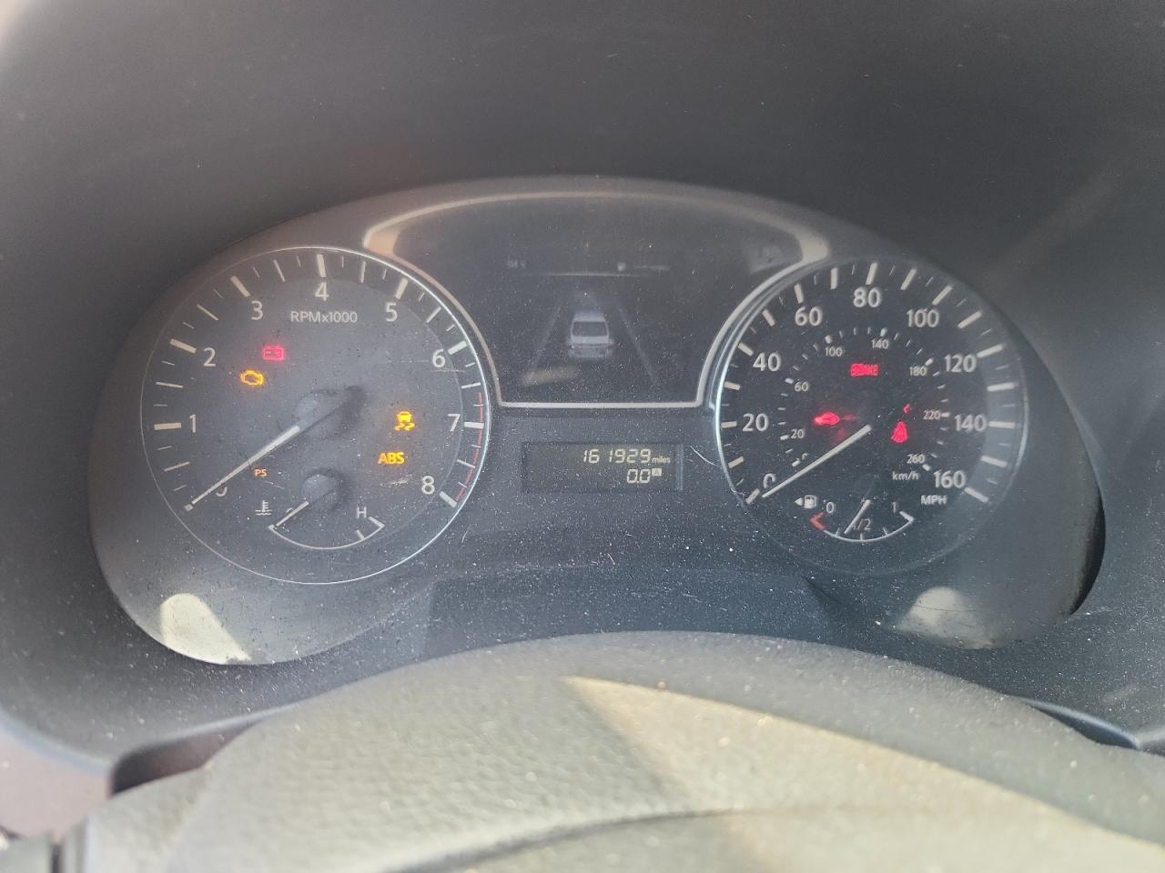 Nissan Altima 2.5