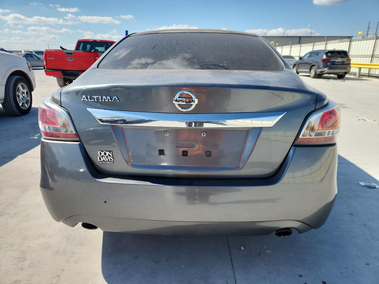 Nissan Altima 2.5