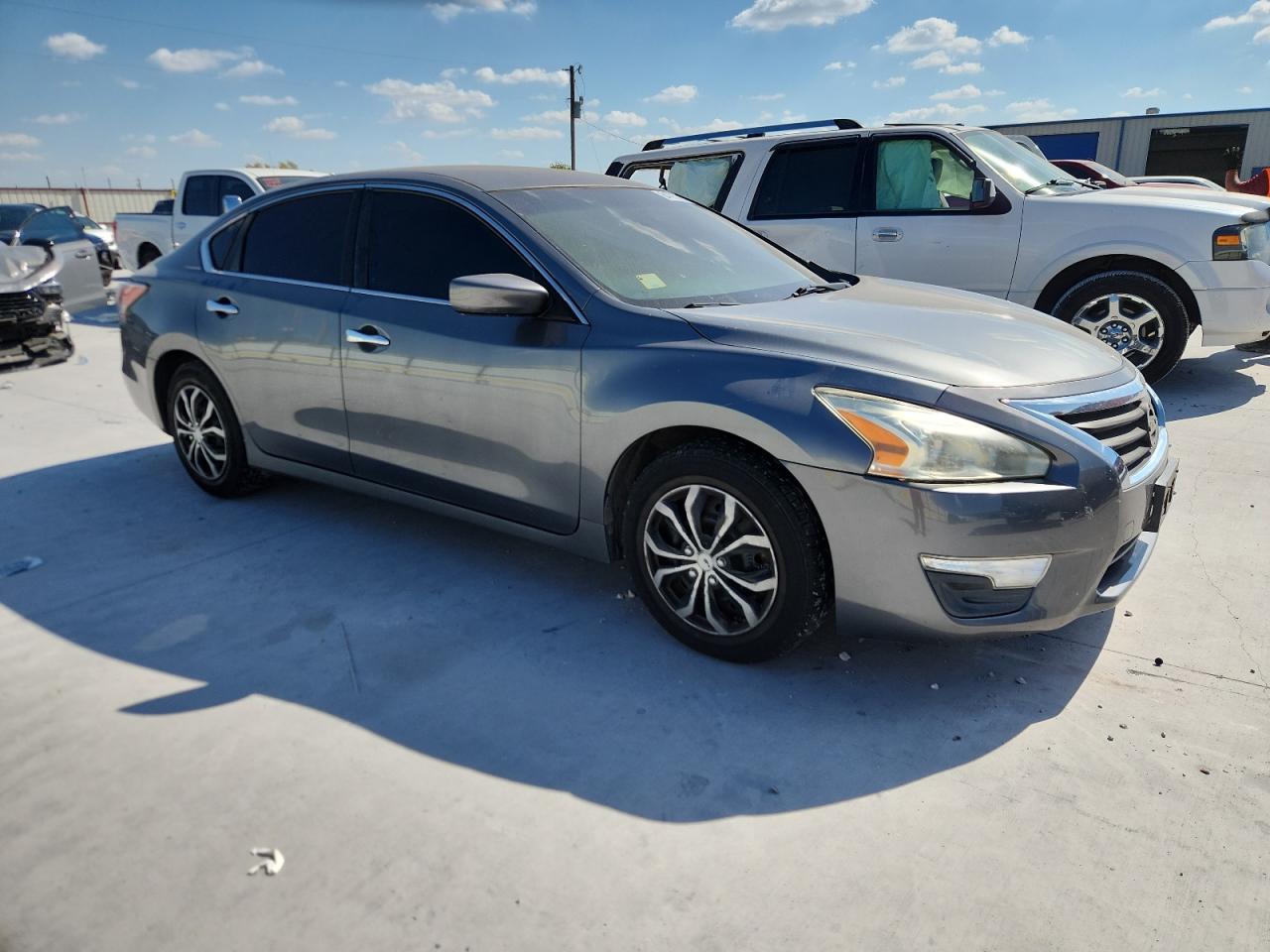 Nissan Altima 2.5