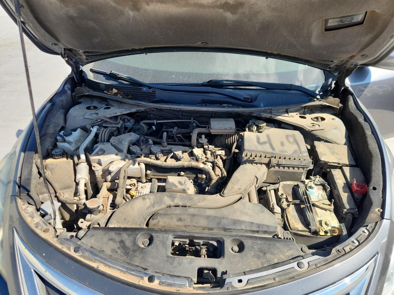 Nissan Altima 2.5