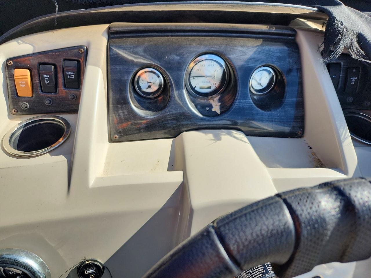 Bennington Marine Boat W Trl
