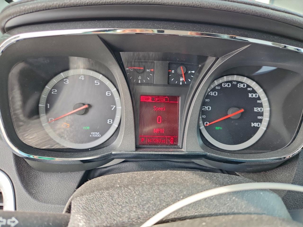 GMC Terrain Sle