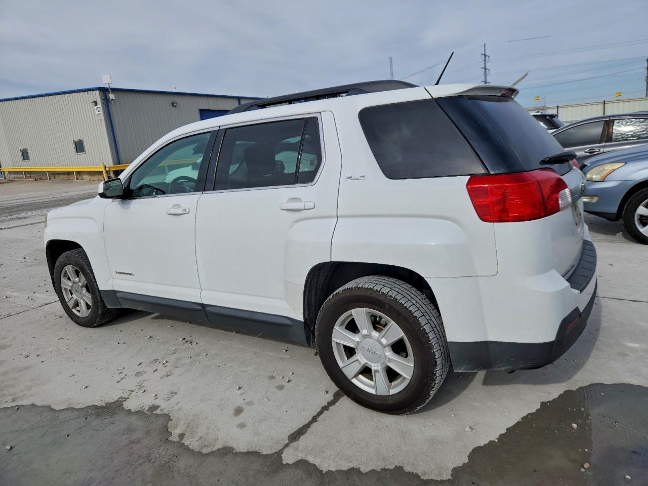 GMC Terrain Sle