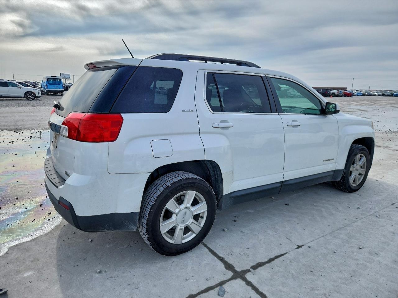 GMC Terrain Sle