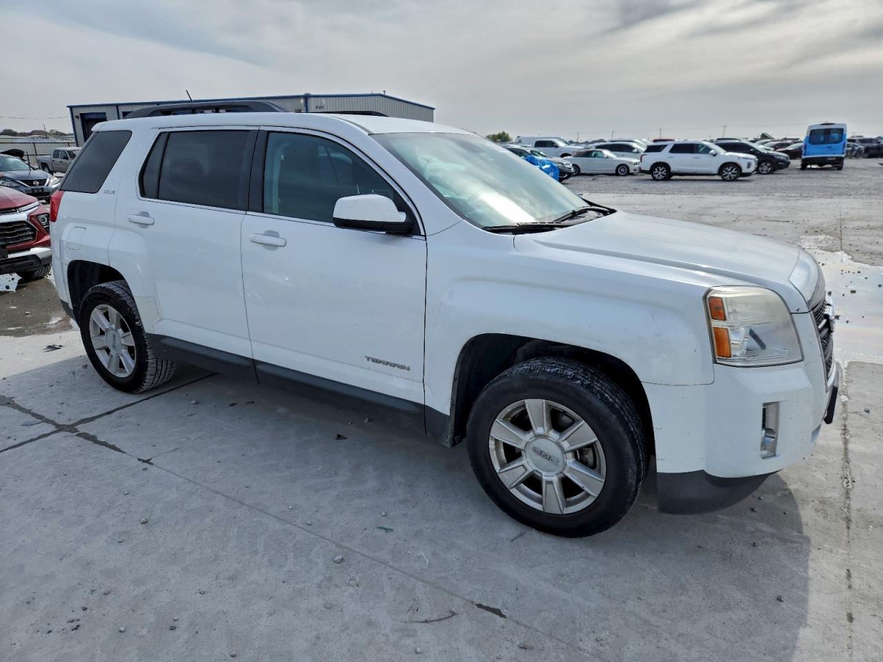 GMC Terrain Sle