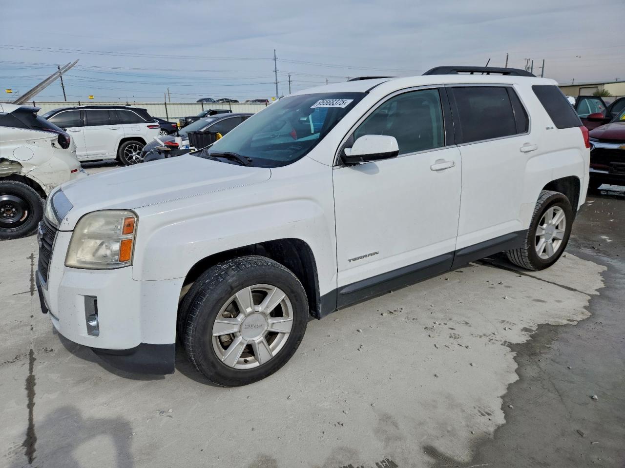 Salvage GMC Terrain Image
