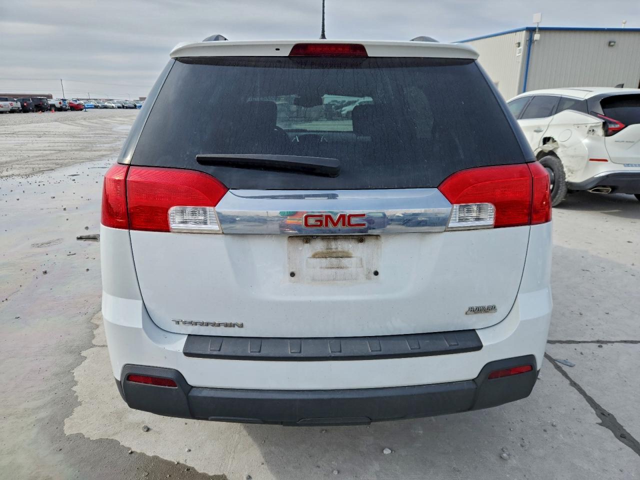 GMC Terrain Sle