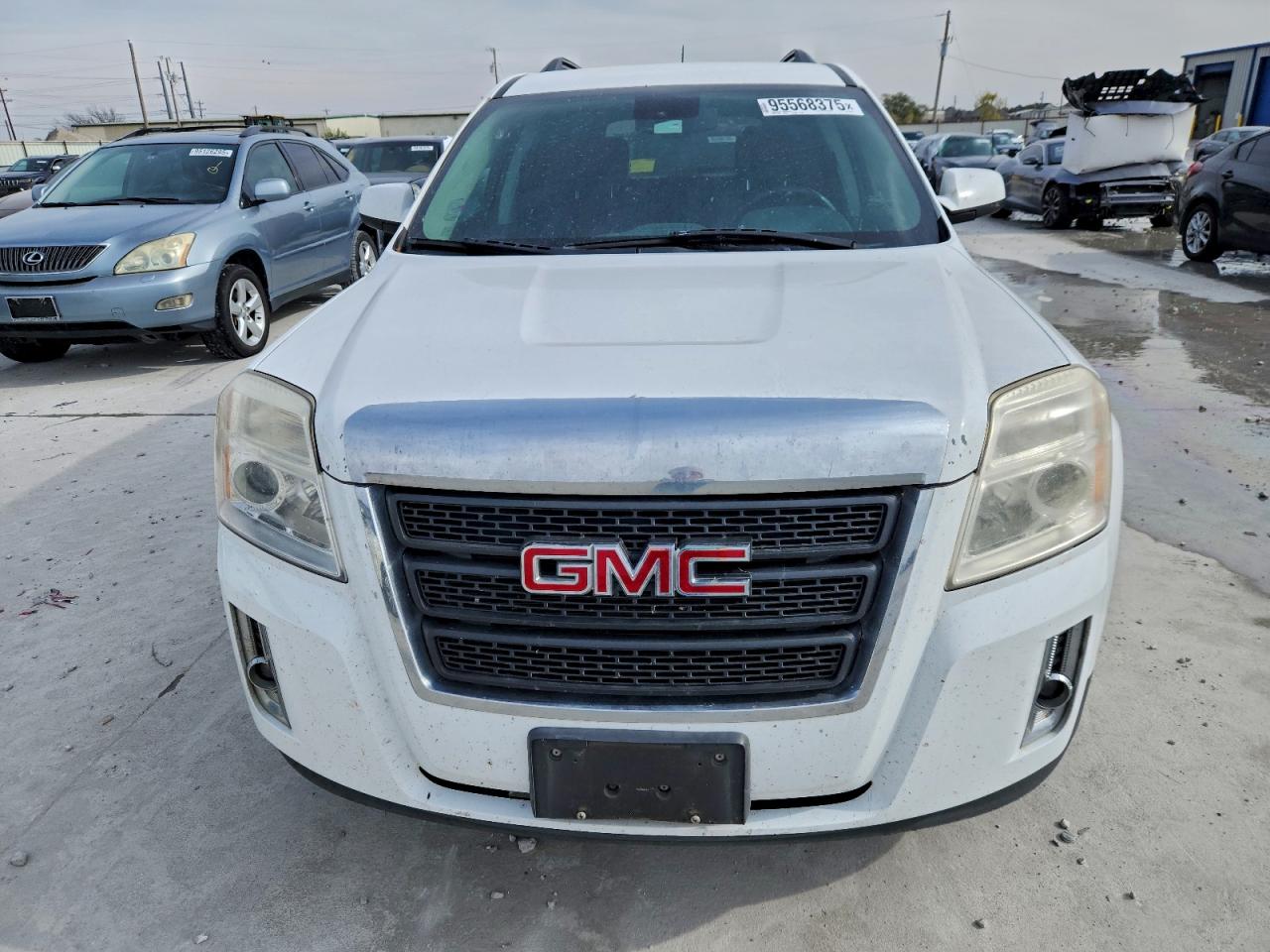 GMC Terrain Sle