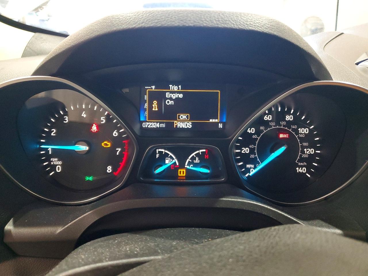 Ford Escape Se