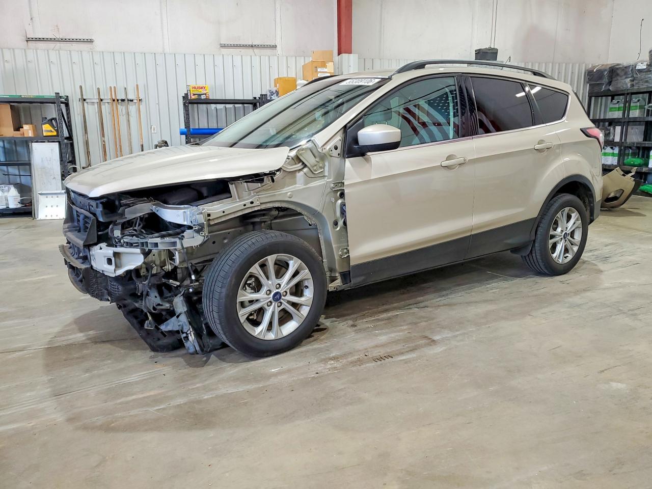 Salvage Ford Escape Image