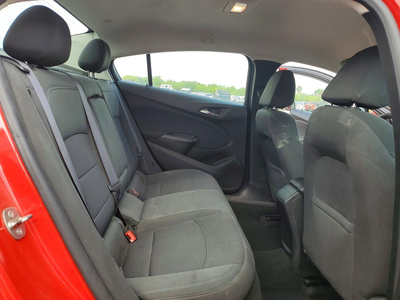 Chevrolet Cruze Lt