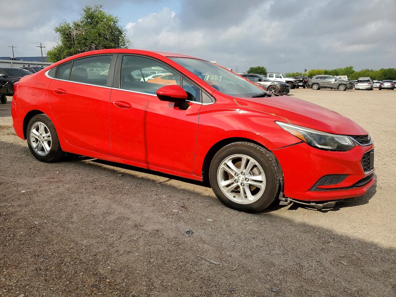 Chevrolet Cruze Lt