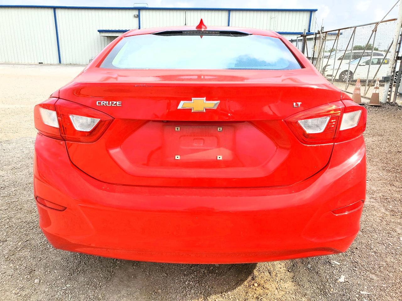 Chevrolet Cruze Lt