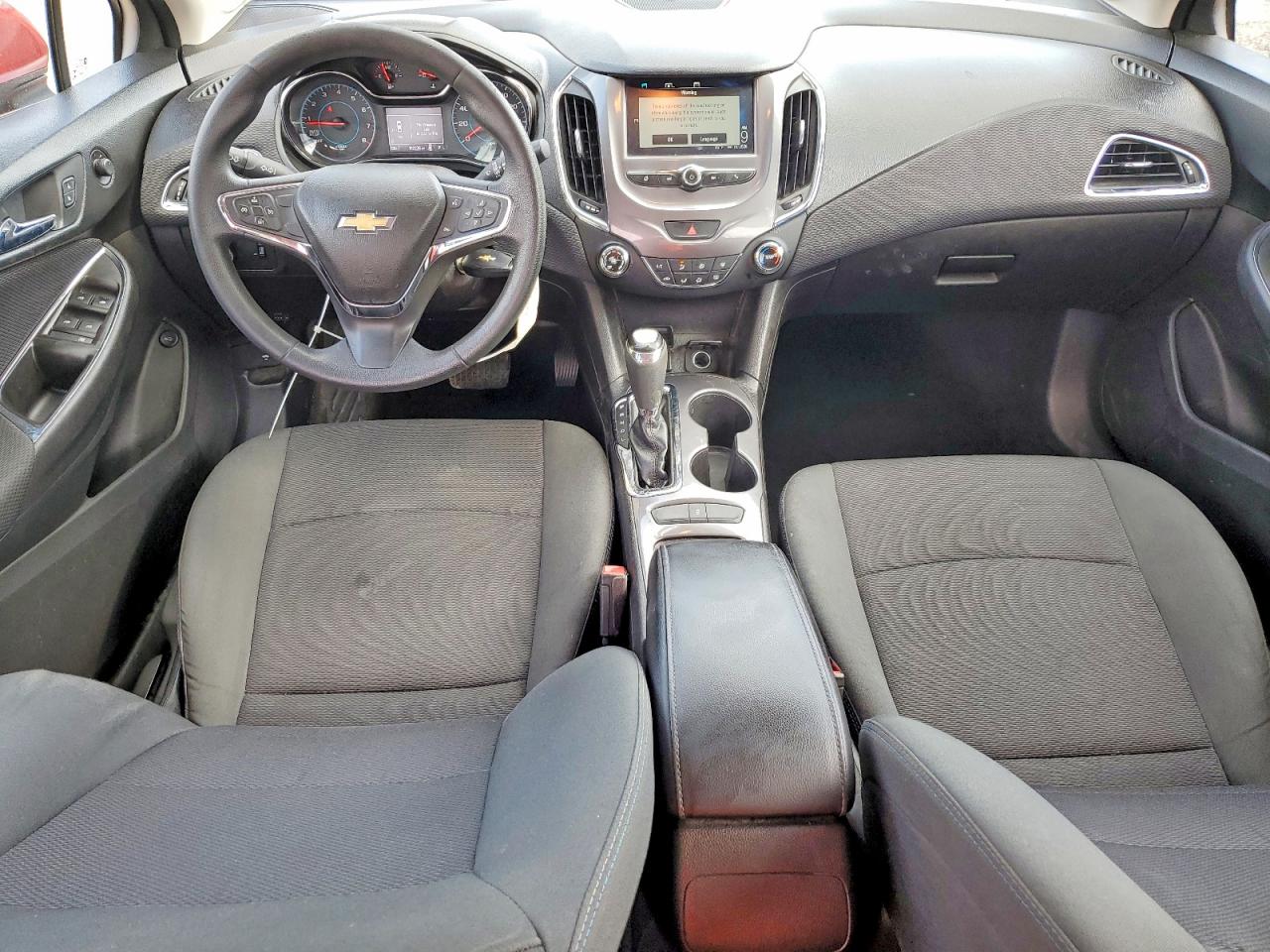 Chevrolet Cruze Lt