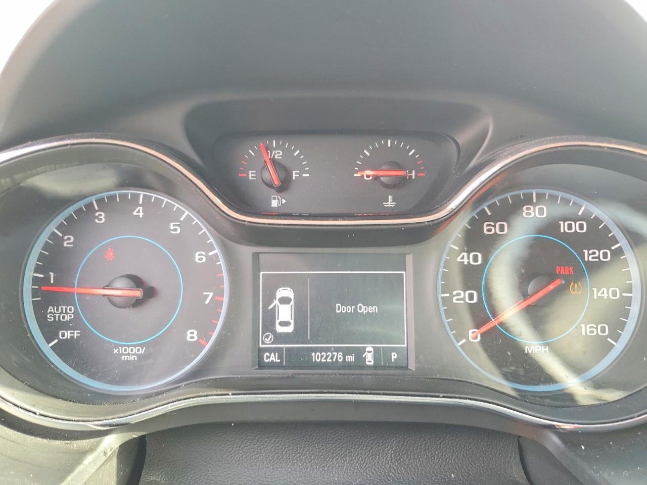 Chevrolet Cruze Lt
