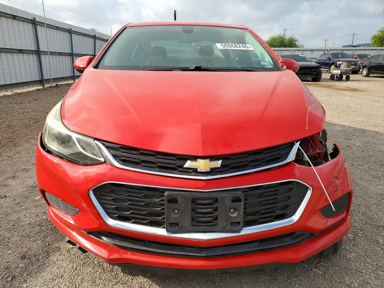 Chevrolet Cruze Lt