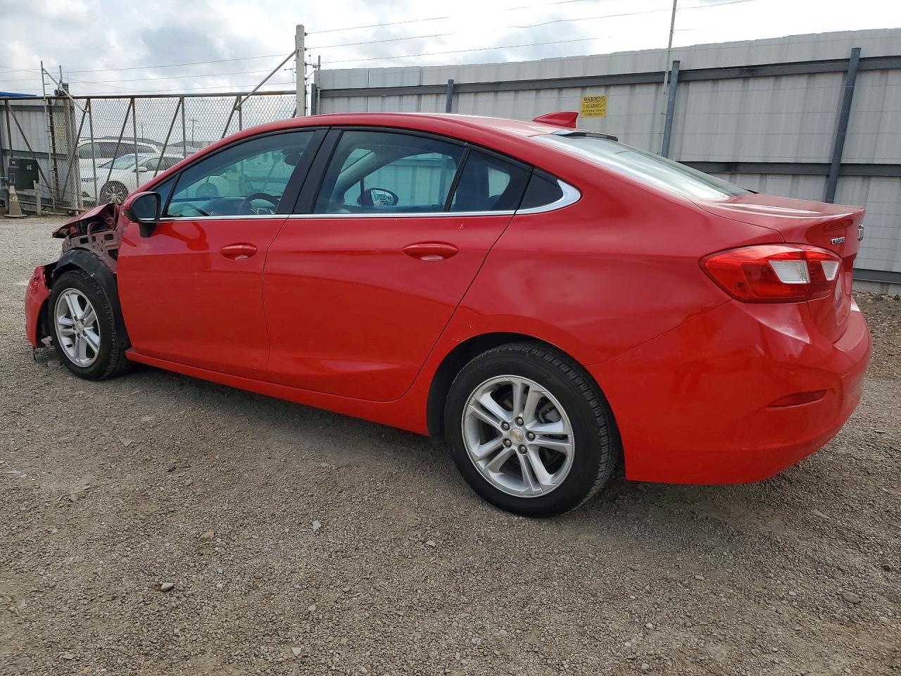 Chevrolet Cruze Lt